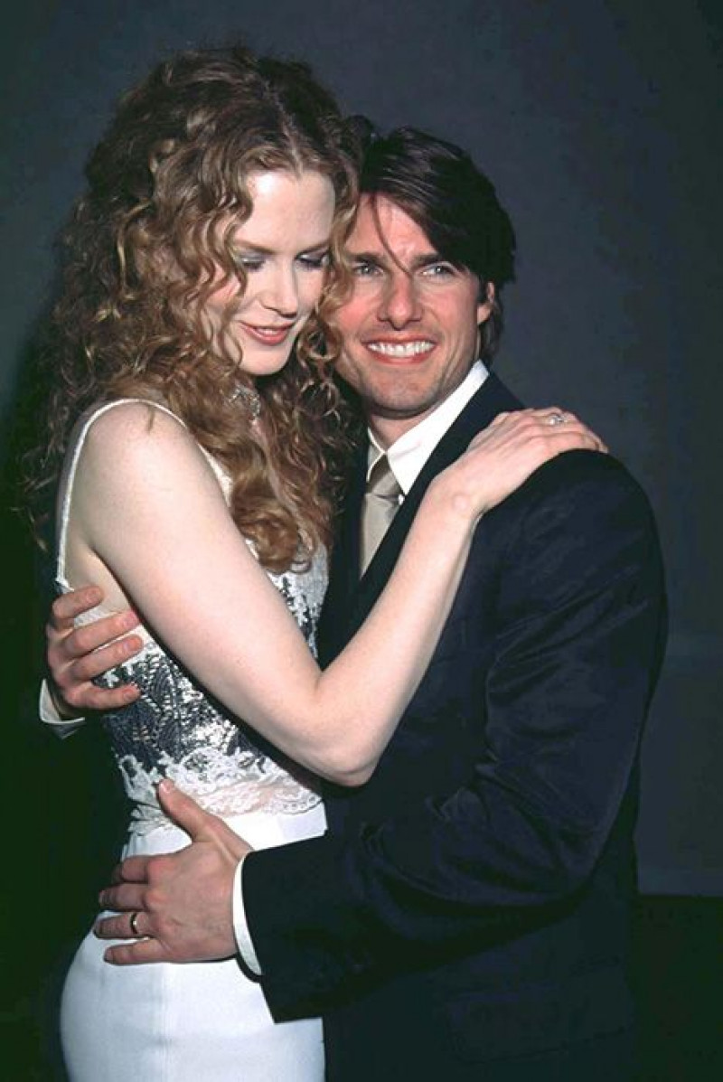 Tom Cruise's Girlfriend Nicole Kidman